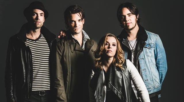 Halestorm Announces the “Halloween Scream Tour”