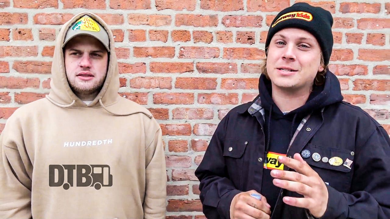 Runaway Kids – CRAZY TOUR STORIES Ep. 546 [VIDEO]