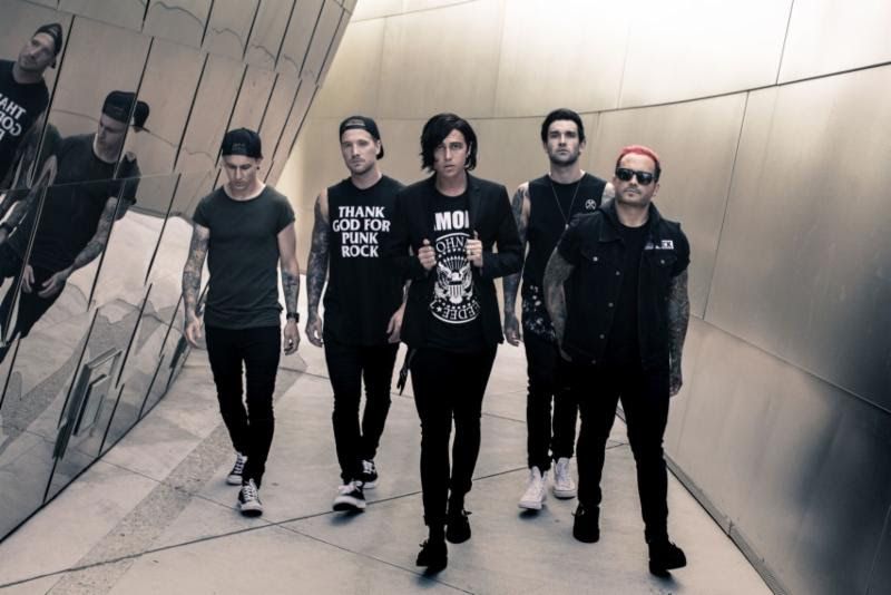 Sleeping With Sirens Announces North American Tour