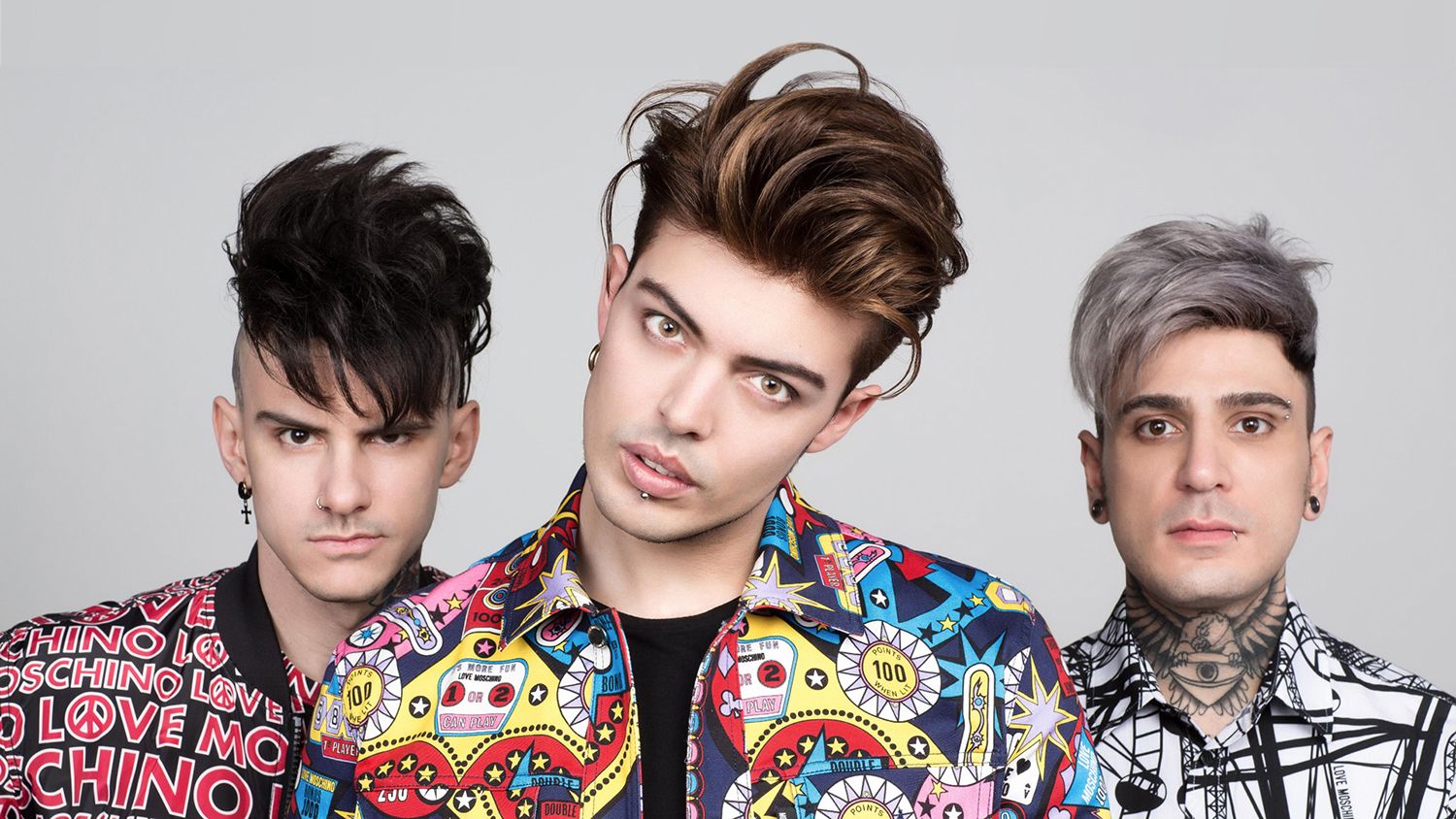 The Kolors – TOUR PRANKS