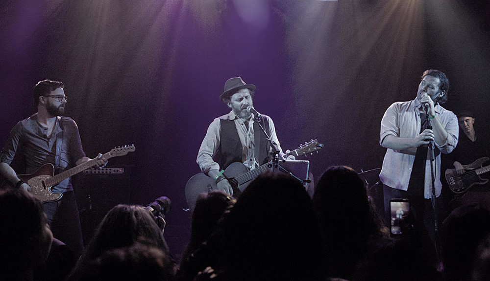 The Station Breaks’ Summer East Coast Tour – GALLERY