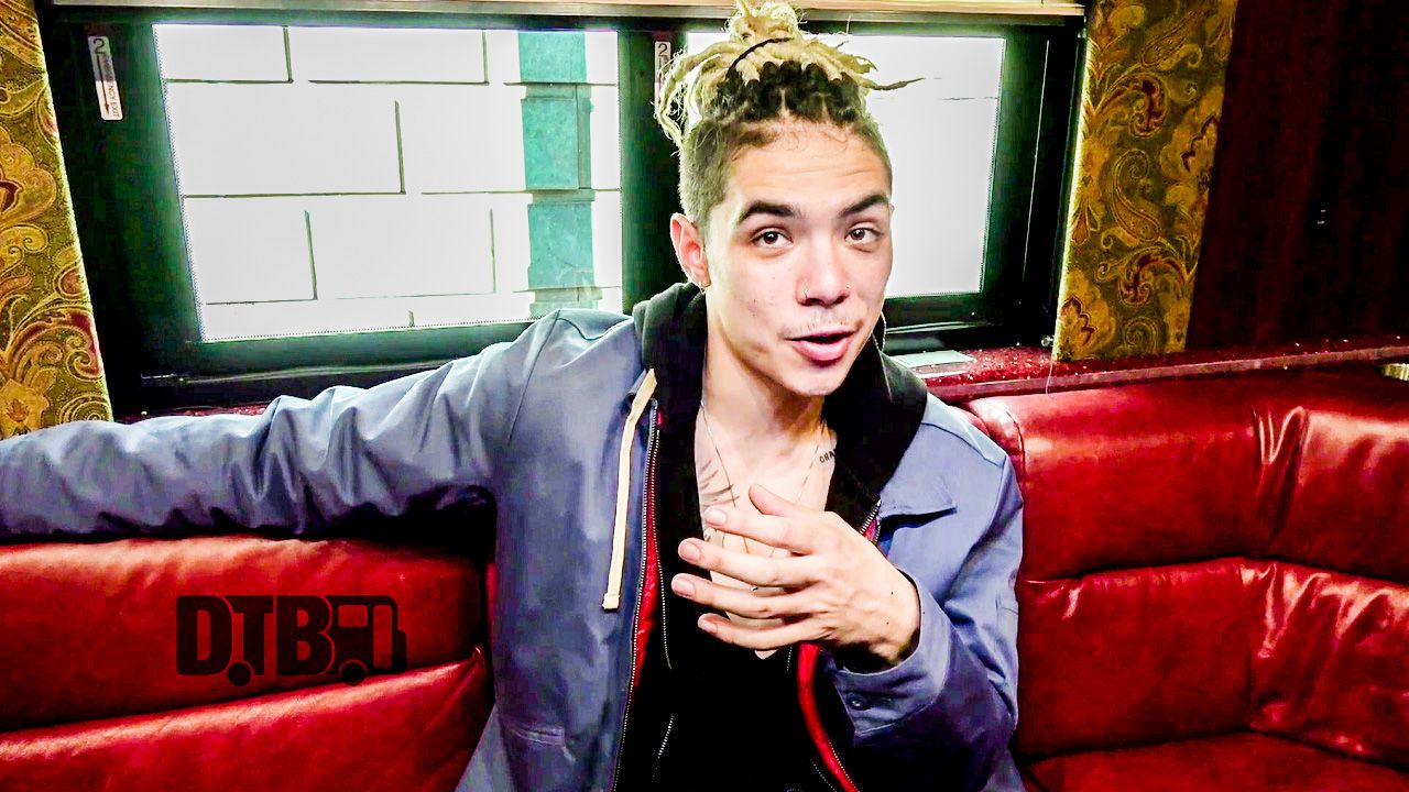 William Singe – PRESHOW RITUALS Ep. 334 [VIDEO]