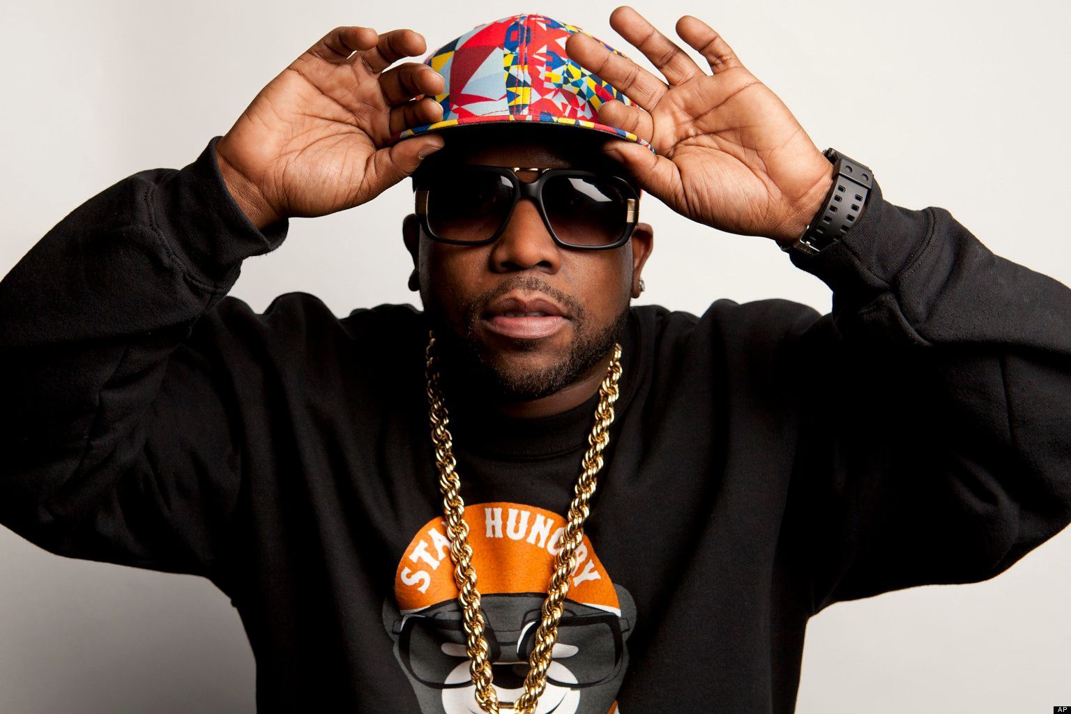 Big Boi Announces the “Daddy Fat Saxxx Tour”