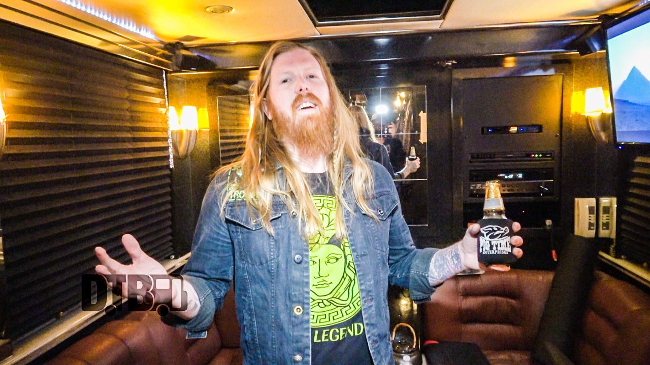 DevilDriver – BUS INVADERS Ep. 1175 [VIDEO]