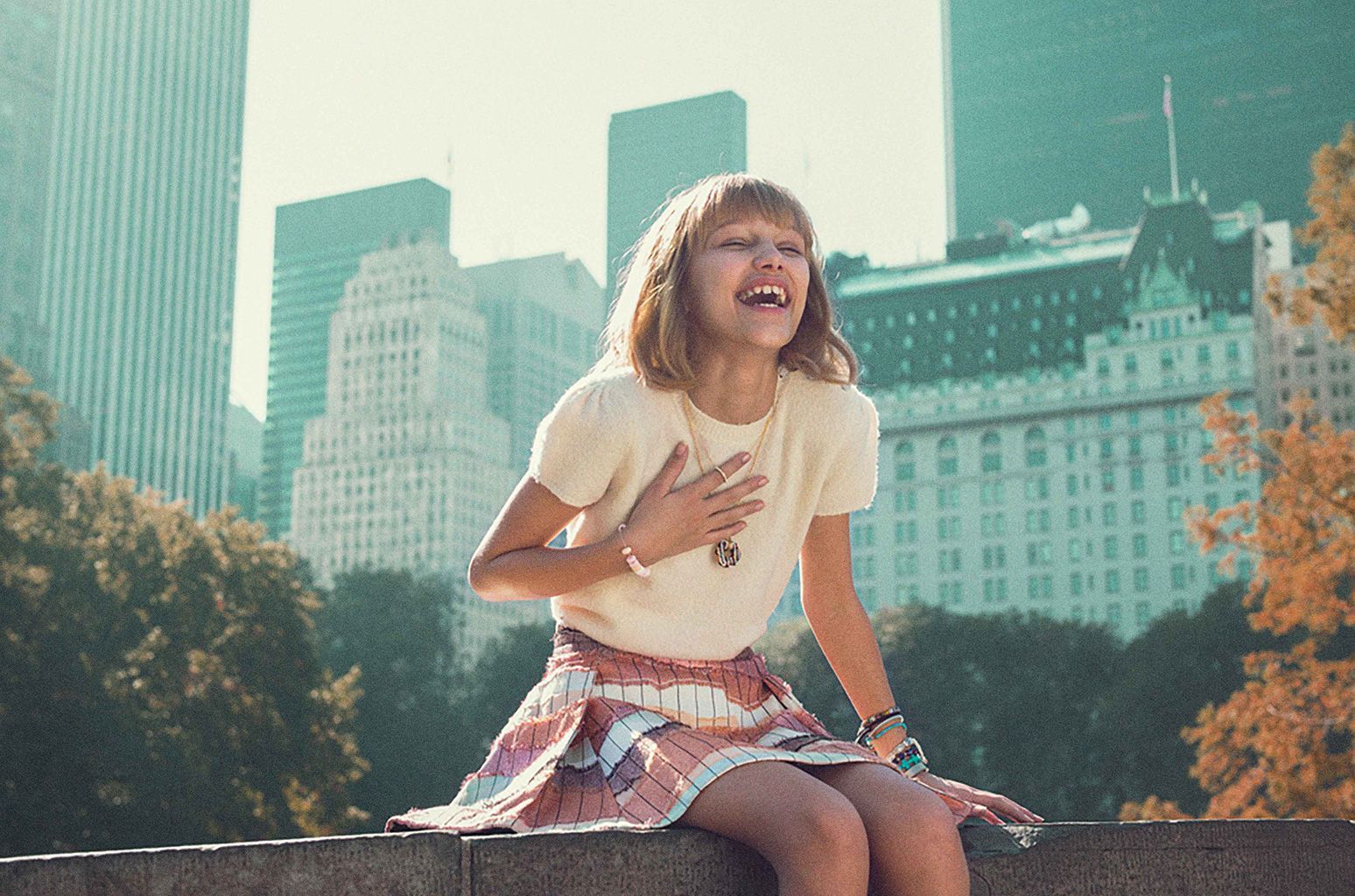 Grace Vanderwaal Announces “Just The Beginning Tour”