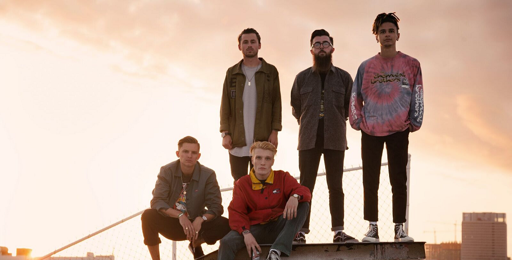 Neck Deep Announces “The Peace and The Panic USA Tour”