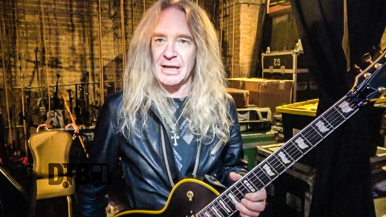 Saxon’s Doug Scarratt – GEAR MASTERS Ep. 143 [VIDEO]