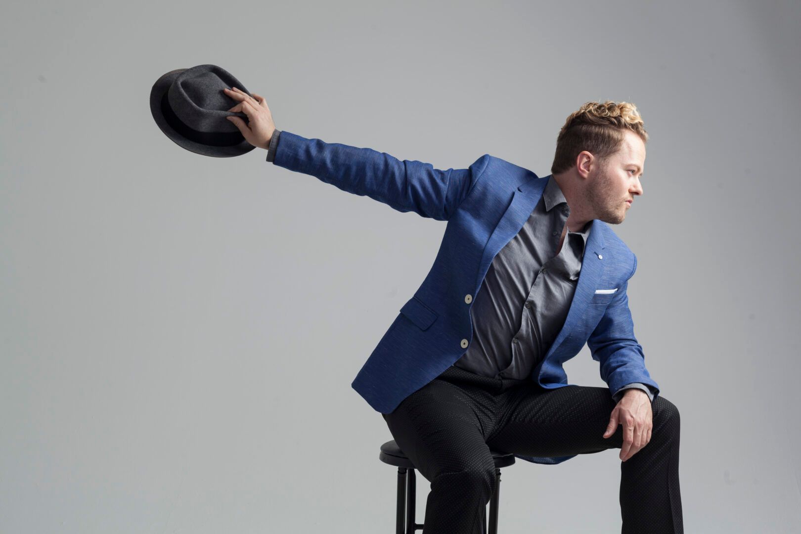 Shaun Barrowes – CRAZY TOUR STORIES