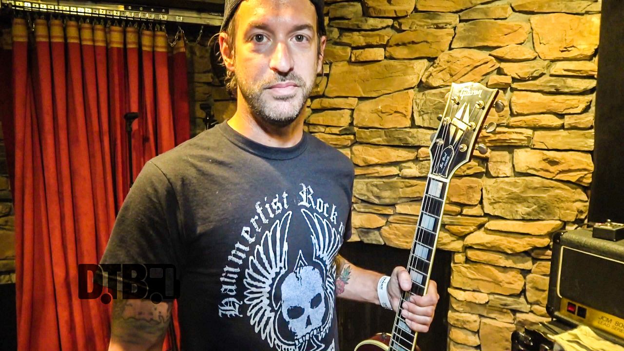 Josh Blackway (of Cj Ramone & The Huntingtons) – GEAR MASTERS Ep. 149 [VIDEO]