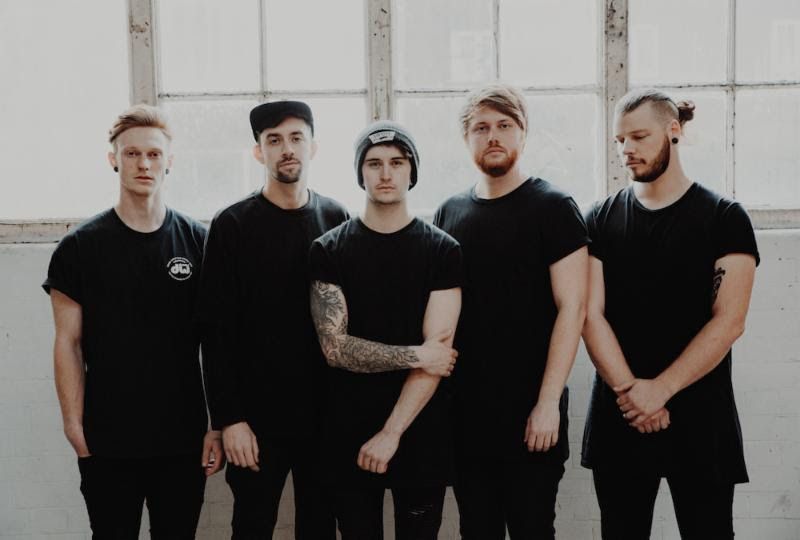 Oceans Ate Alaska Announces Fall U.S. Headline Tour