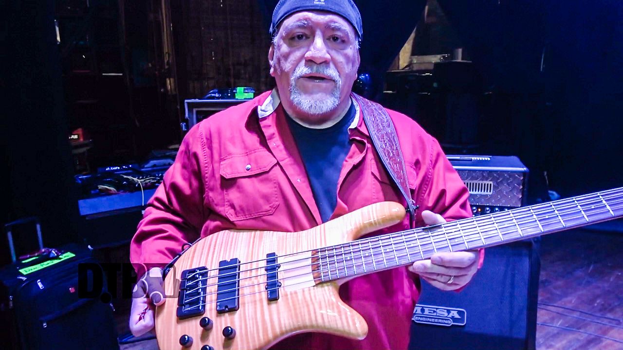 The Neal Morse Band’s Randy George – GEAR MASTERS Ep. 150 [VIDEO]