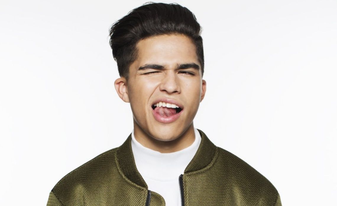 Alex Aiono Announces U.S. Headline Tour