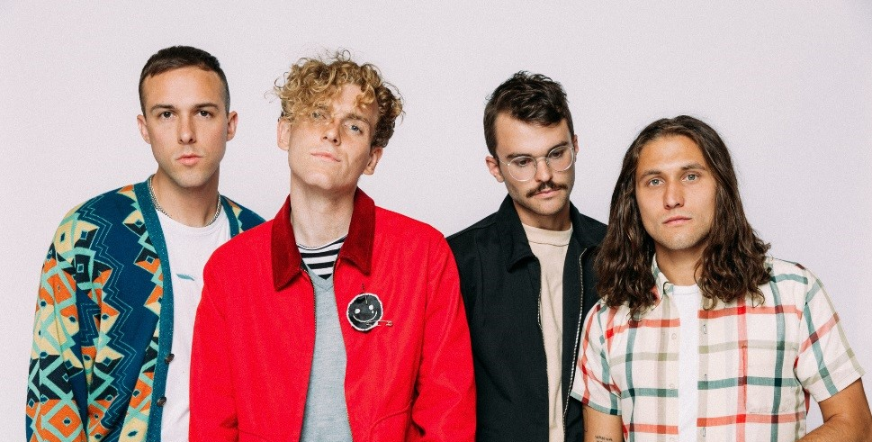 COIN Announces 2018 North American Tour