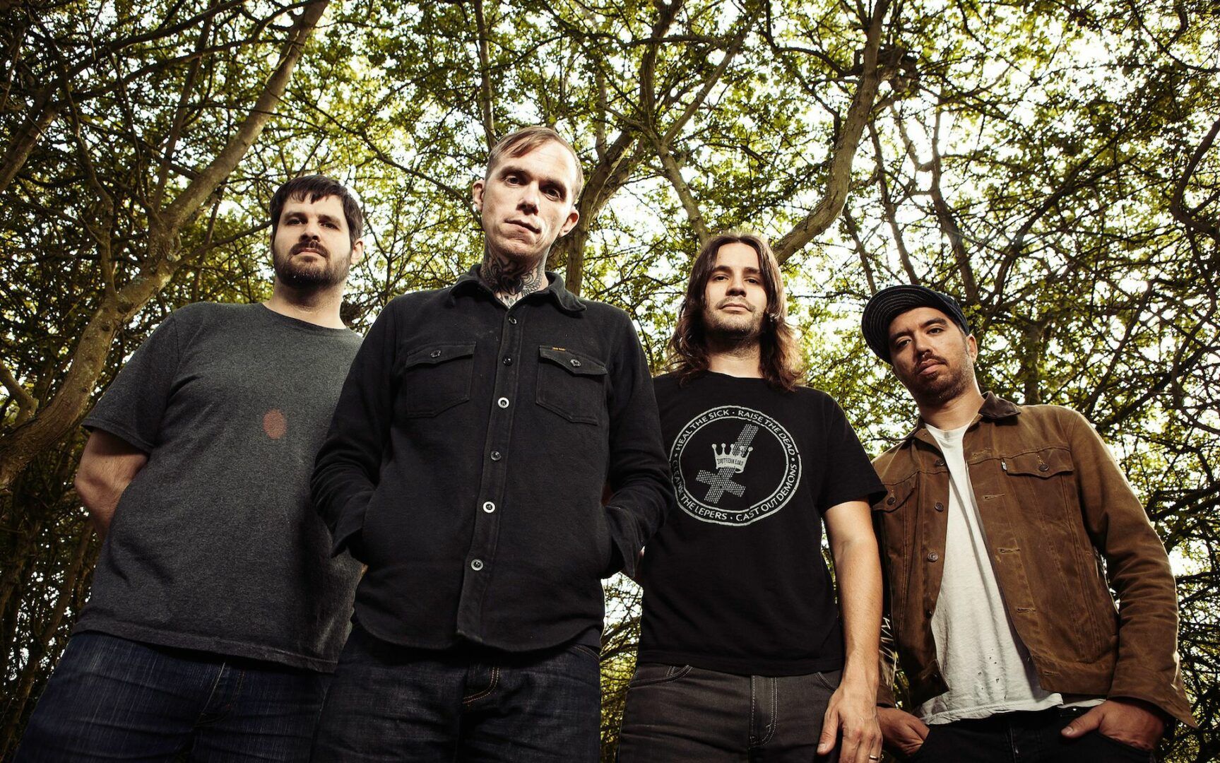 Converge Announces East Coast Tour Dates