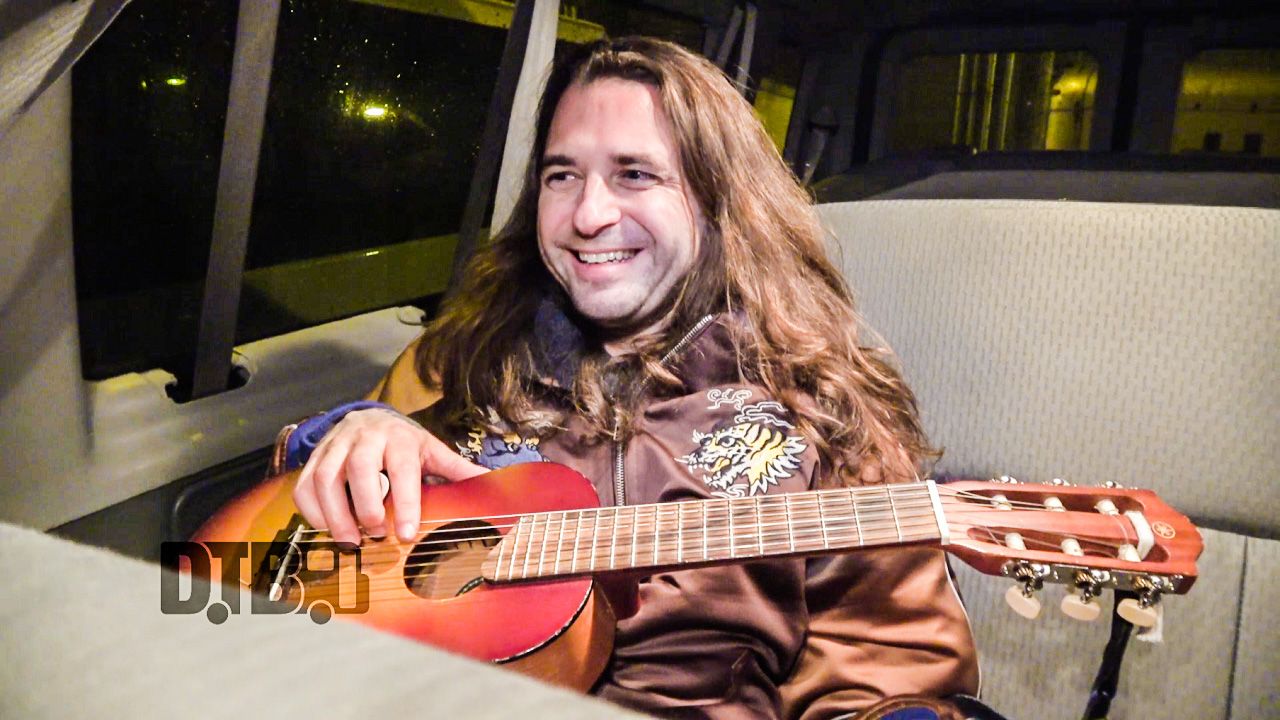 Darkest Hour’s Mike Schleibaum – DREAM TOUR Ep. 568 [VIDEO]