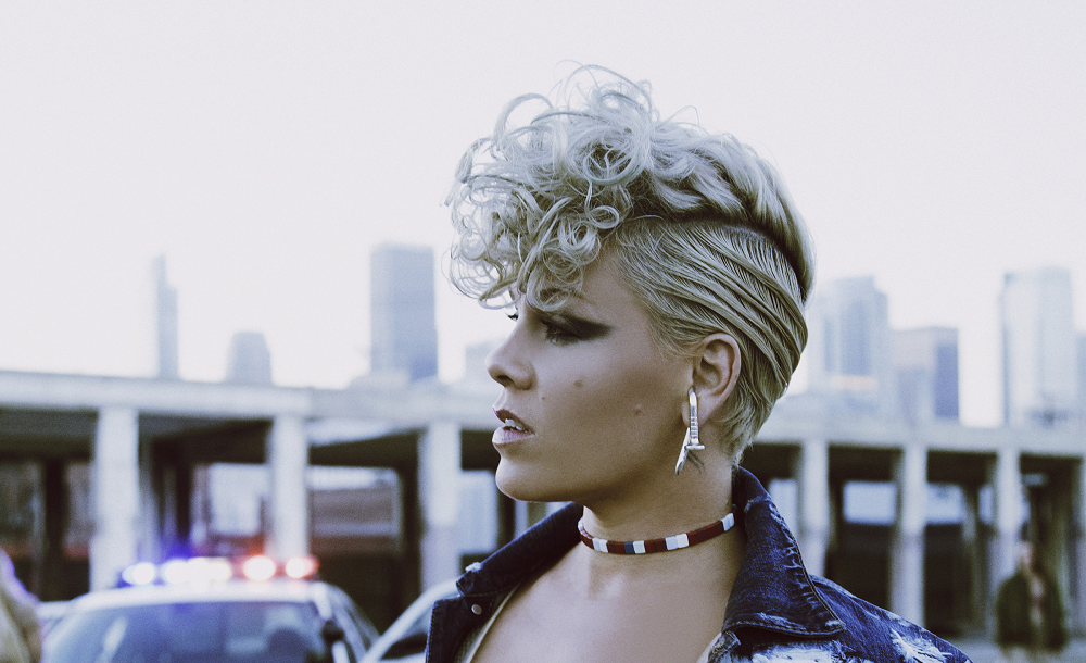 Pink Announces “Beautiful Trauma World Tour”