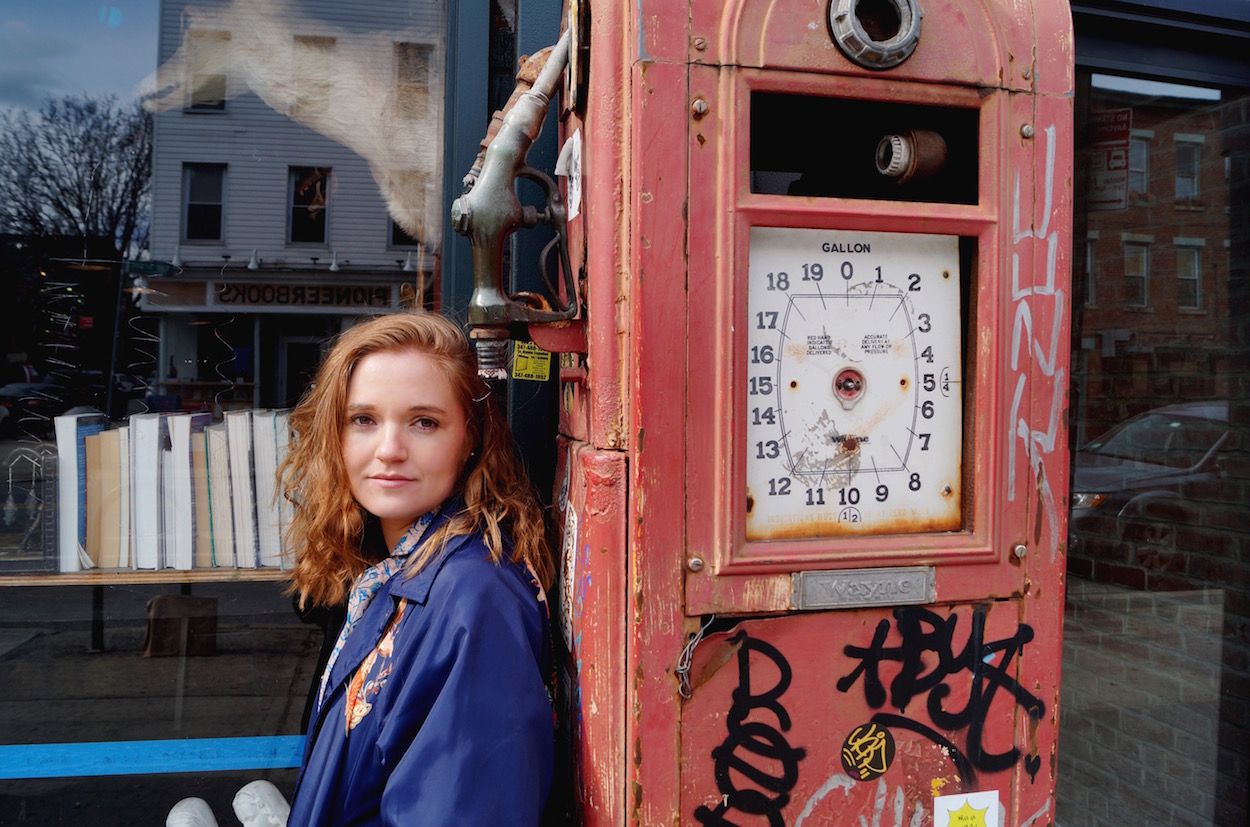 Claire Bufalino – FIRST CONCERT EVER