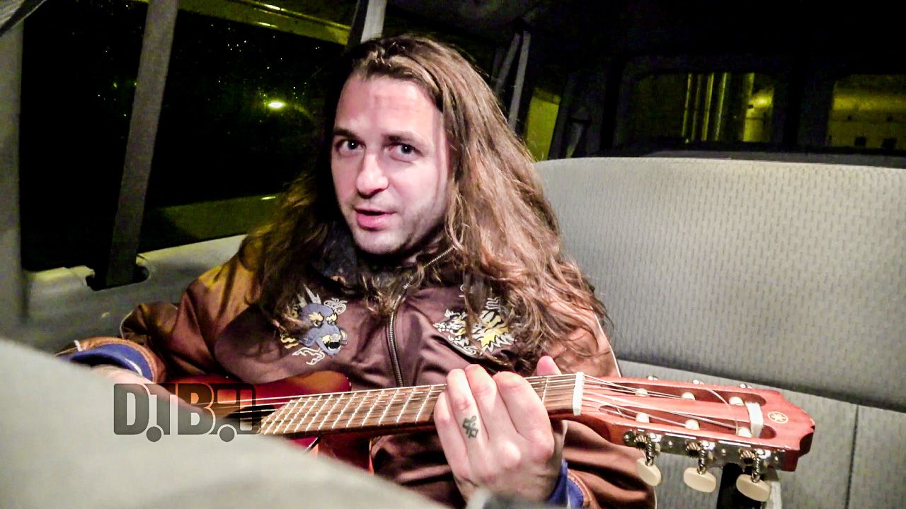 Darkest Hour’s Mike Schleibaum – TOUR TIPS (Top 5) Ep. 748 [VIDEO]