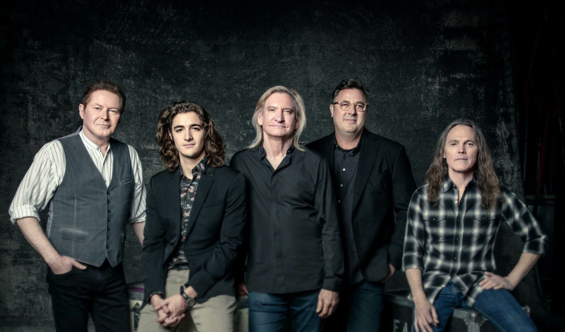 The Eagles Announce 2018 North American Tour