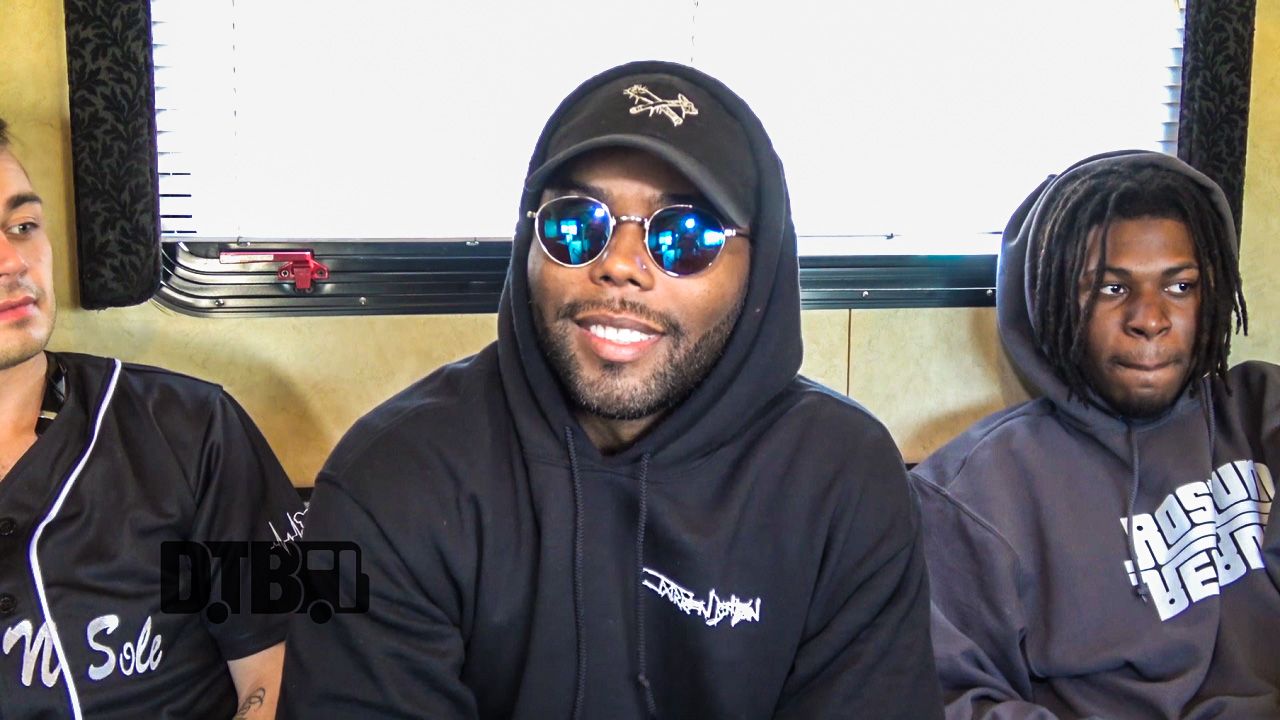 Jarren Benton feat. Caleb Brown & Bingx – PRESHOW RITUALS Ep. 355 [VIDEO]