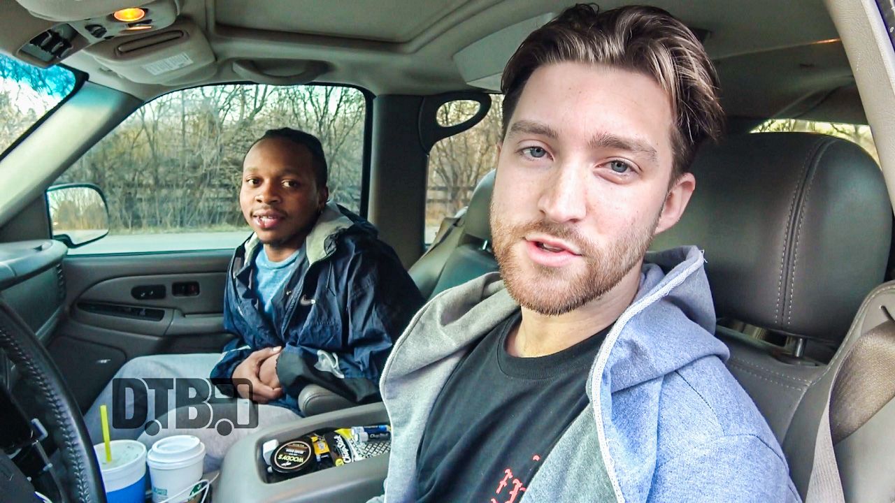 Kid Quill – BUS INVADERS Ep. 1215 [VIDEO]