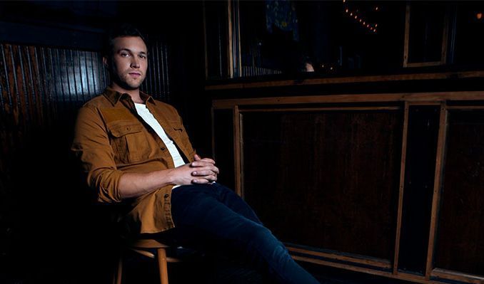 Phillip Phillips Announces 2018 U.S. Headline Tour