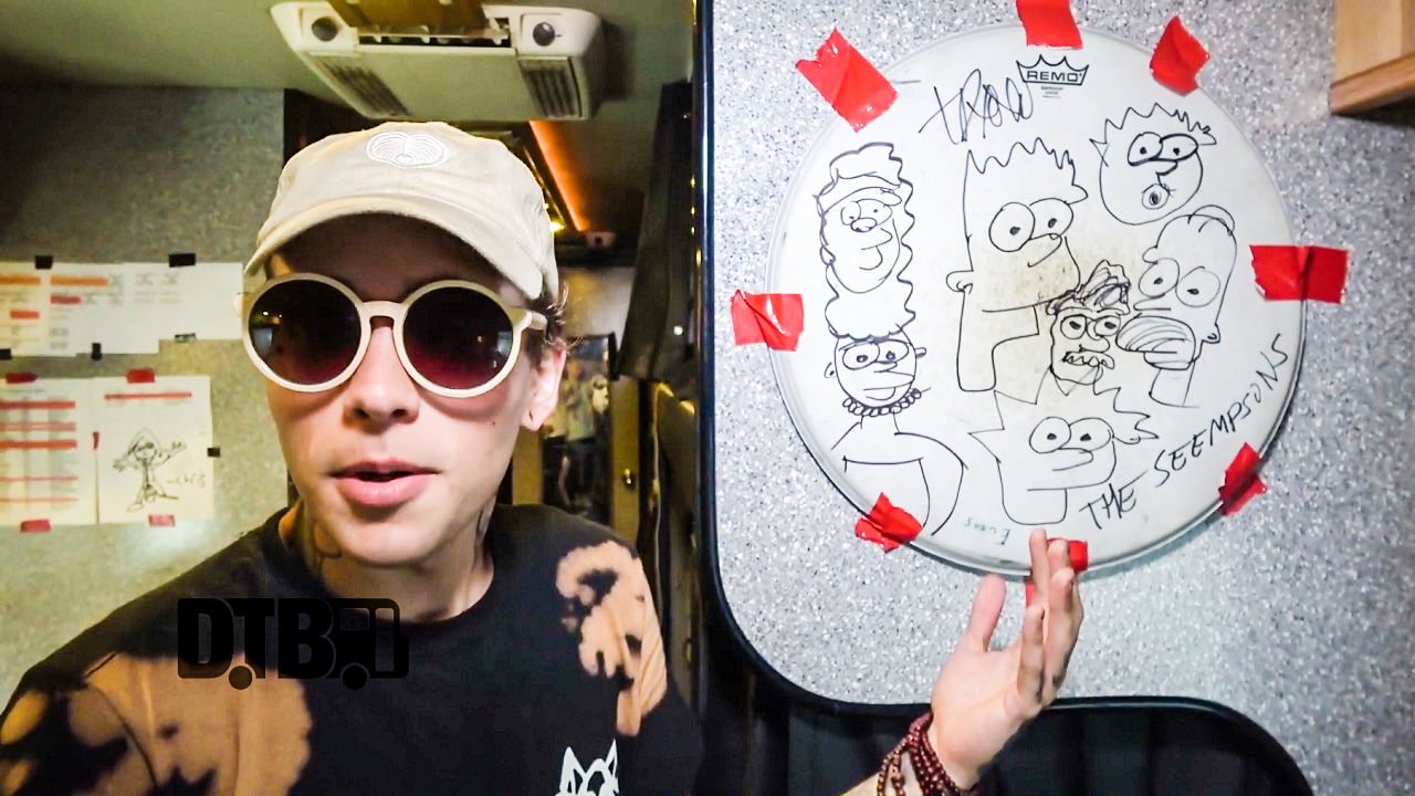 Sworn In – BUS INVADERS Ep. 1214 [VIDEO]