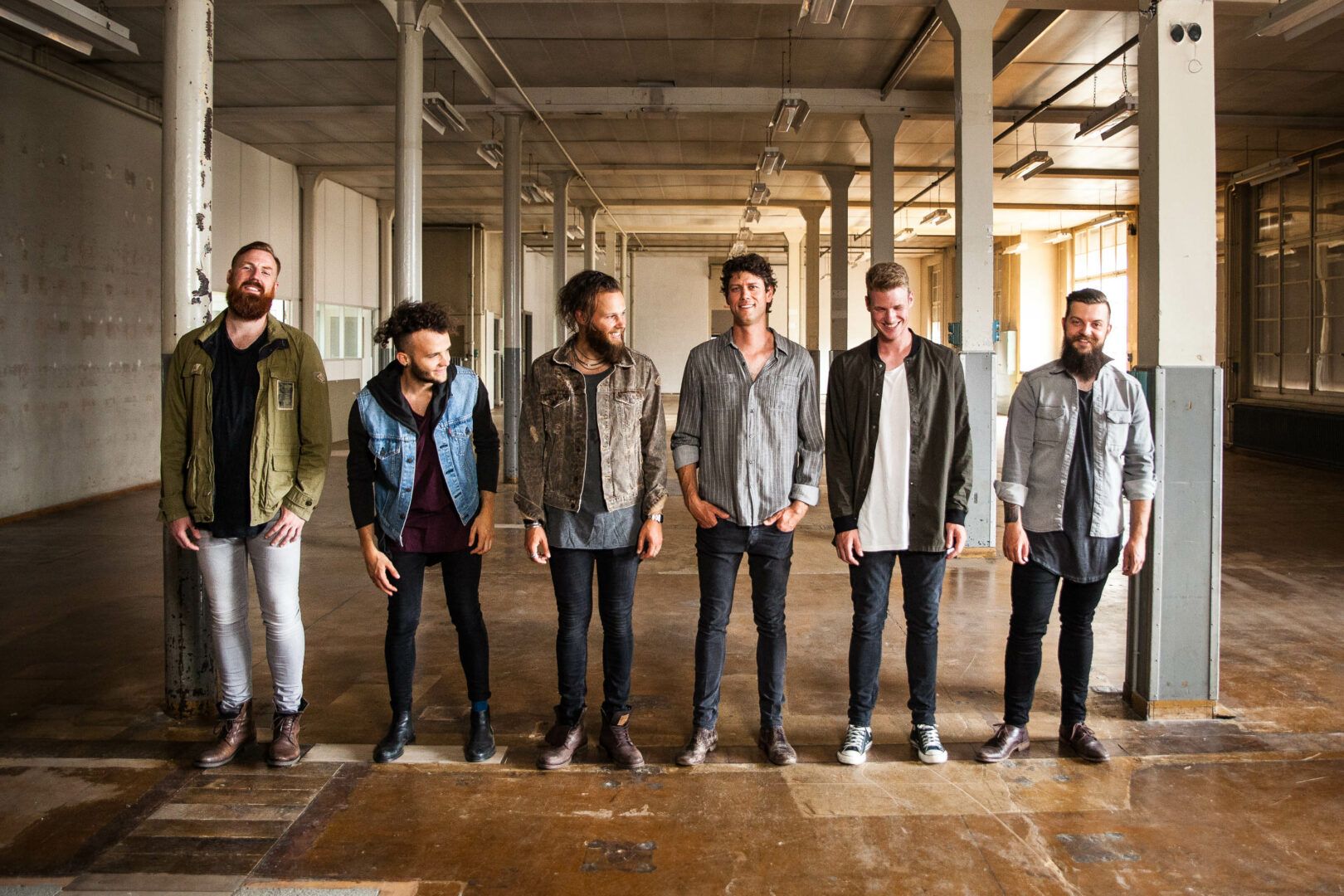 The two Romans – DREAM TOUR