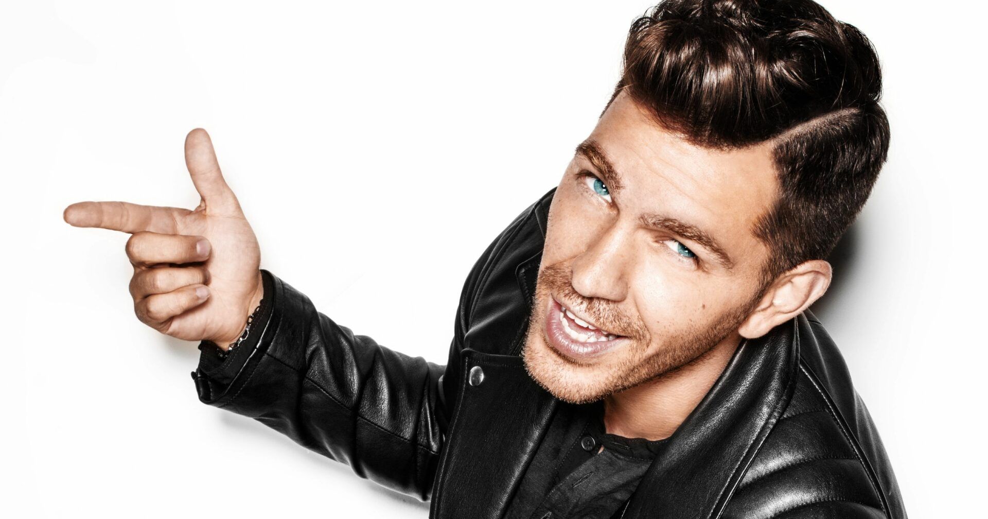 Andy Grammer Announces “The Good Parts Tour”