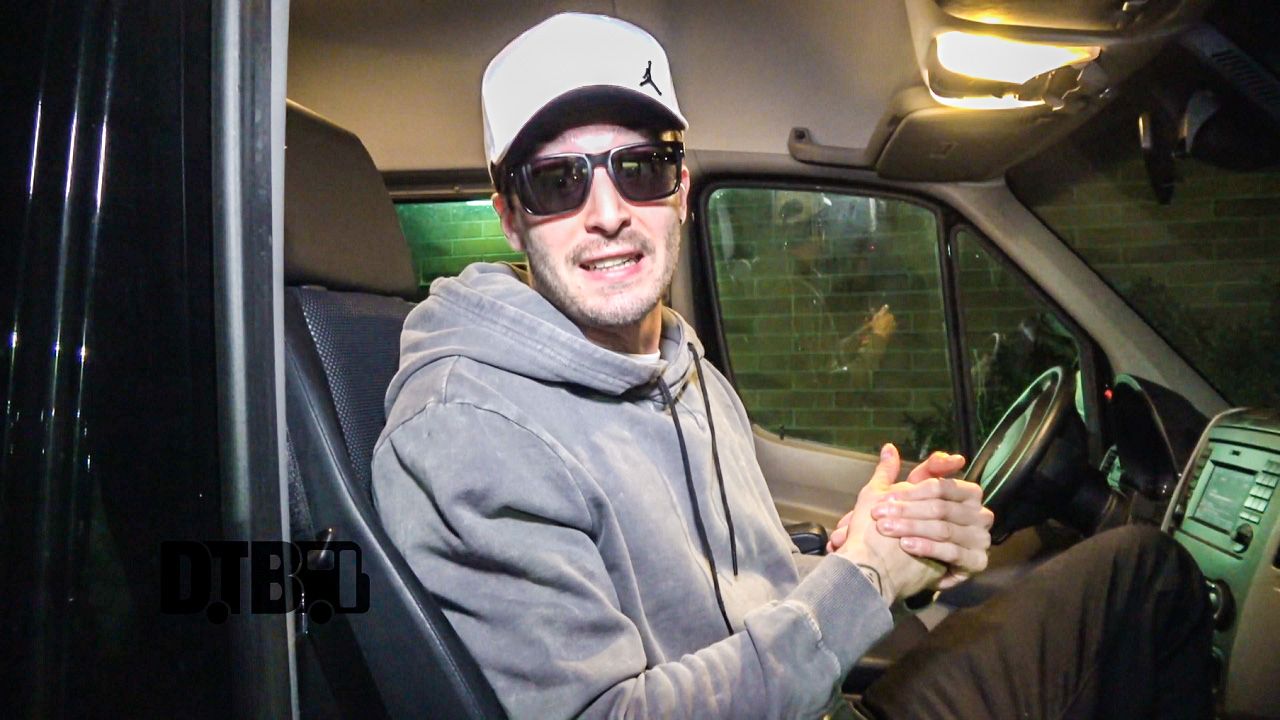 Chris Webby – CRAZY TOUR STORIES Ep. 582 [VIDEO]