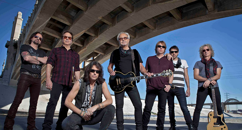 Foreigner Announces “Juke Box Heroes Tour” with Whitesnake