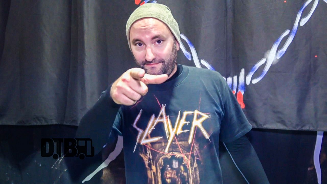 Hatebreed’s Matt Byrne – GEAR MASTERS Ep. 167 [VIDEO]