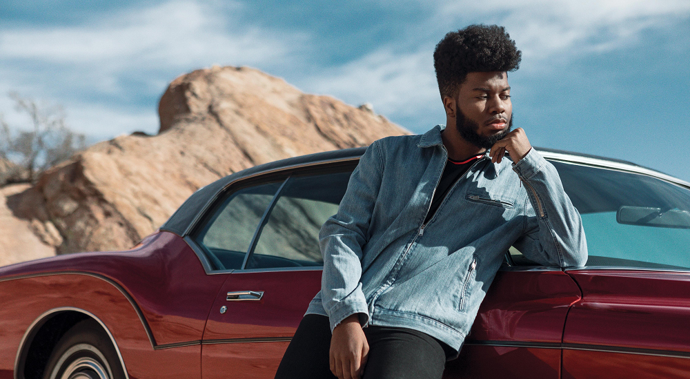 Khalid Announces North American “The Roxy Tour”