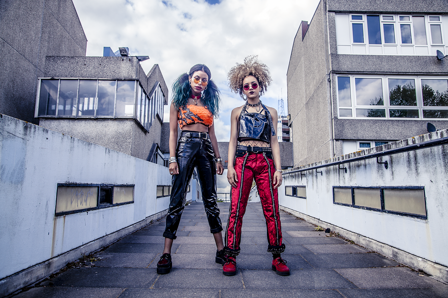 Nova Twins – TOUR TIPS