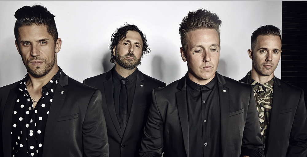 Papa Roach Announces 2018 North American Tour
