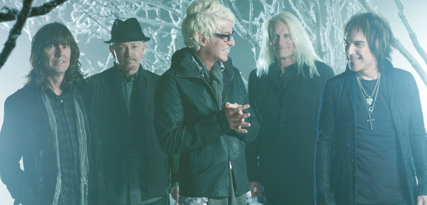 REO Speedwagon Announces Spring 2018