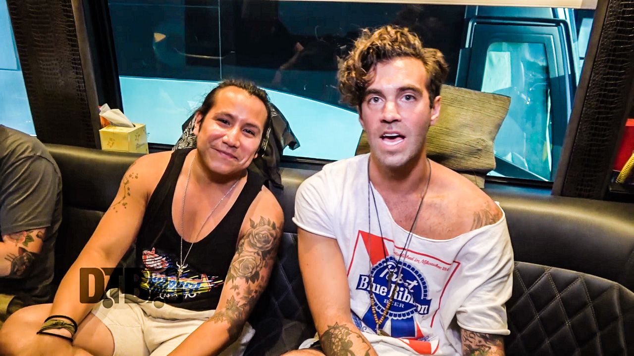 American Authors – PRESHOW RITUALS Ep. 366 [VIDEO]