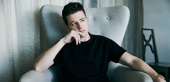 Charlie Puth Announces “The Voicenotes Tour”