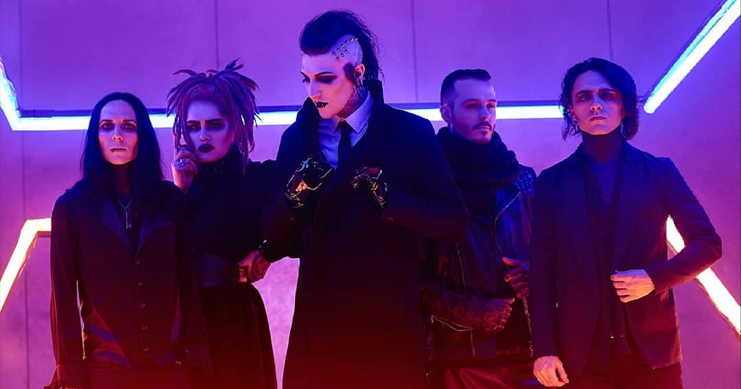 Motionless in White Announces North American “Graveyard Shift Tour”