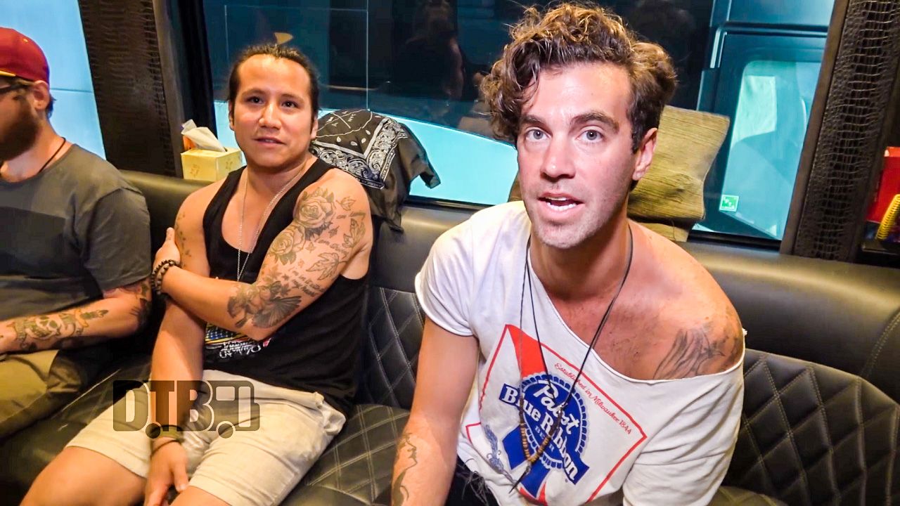 American Authors – TOUR TIPS (Top 5) Ep. 779 [VIDEO]