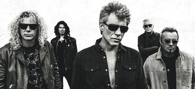 Bon Jovi Announces the “This House is Not for Sale Tour”