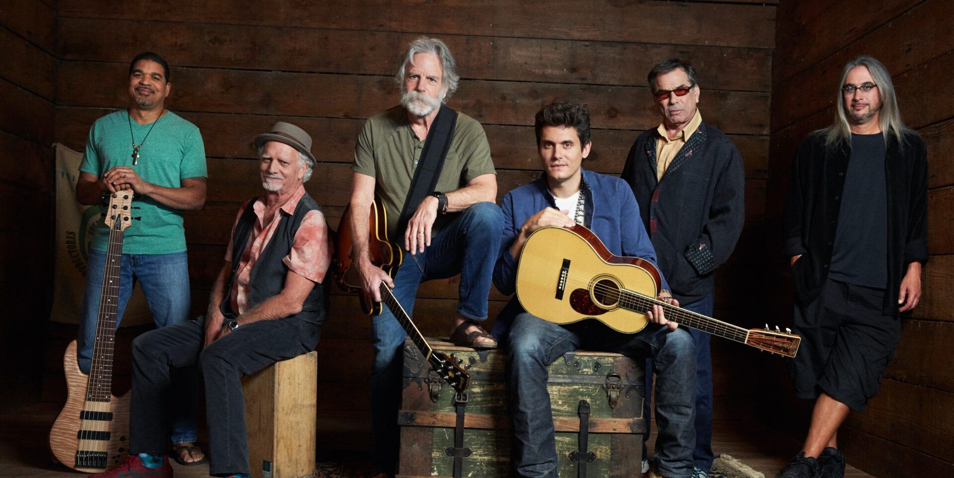 Dead & Company Announces 2018 U.S Tour