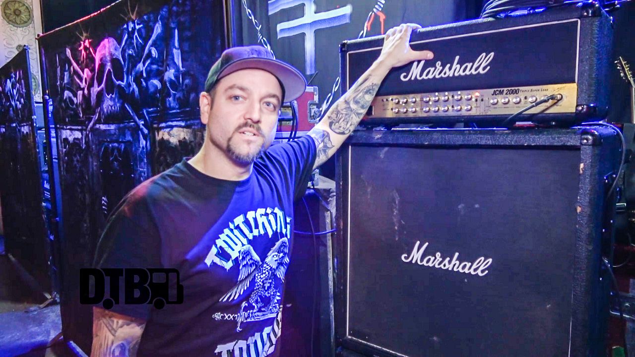 Hatebreed’s Wayne Lozinak – GEAR MASTERS Ep. 179 [VIDEO]