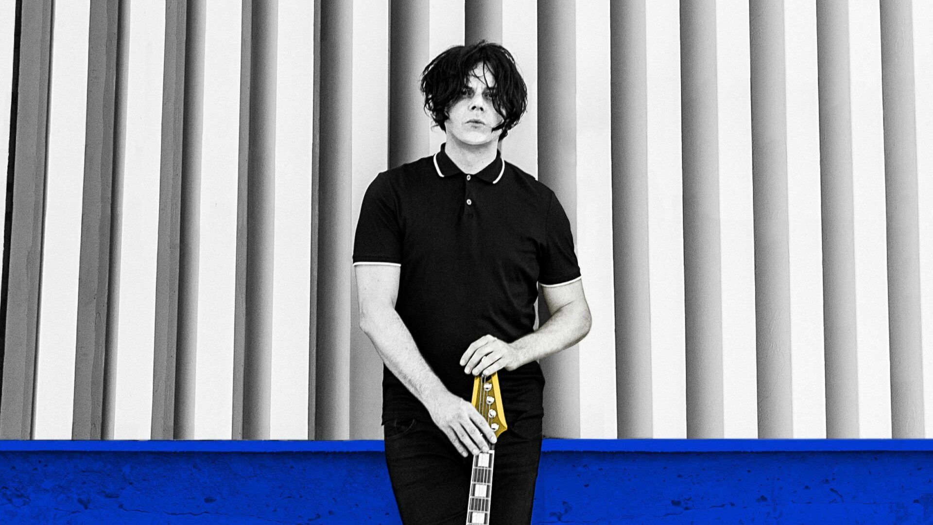 Jack White Announces North American Tour Dates