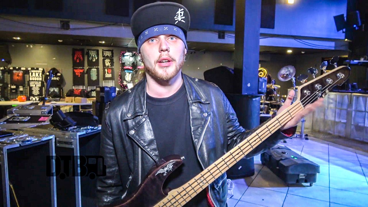 Lost Society’s Mirko Lehtinen – GEAR MASTERS Ep. 183 [VIDEO]