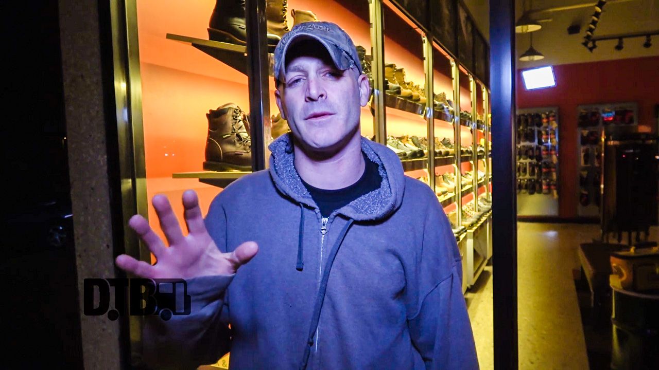 Michale Graves (ex- Misfits) – FIRST CONCERT EVER Ep. 12 [VIDEO]