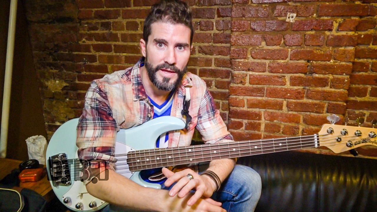 Story of the Year’s Phillip Sneed – GEAR MASTERS Ep. 184 [VIDEO]