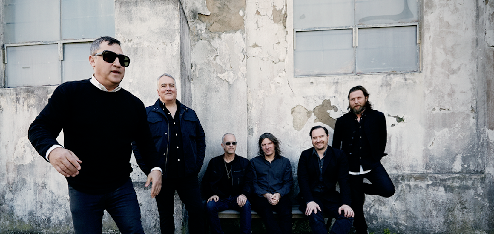 The Afghan Whigs Announces Co-Headline North American Tour with Built to Spill