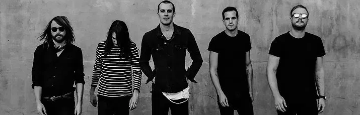 The Maine Announces the “Fry Your Brain With The Maine” Tour