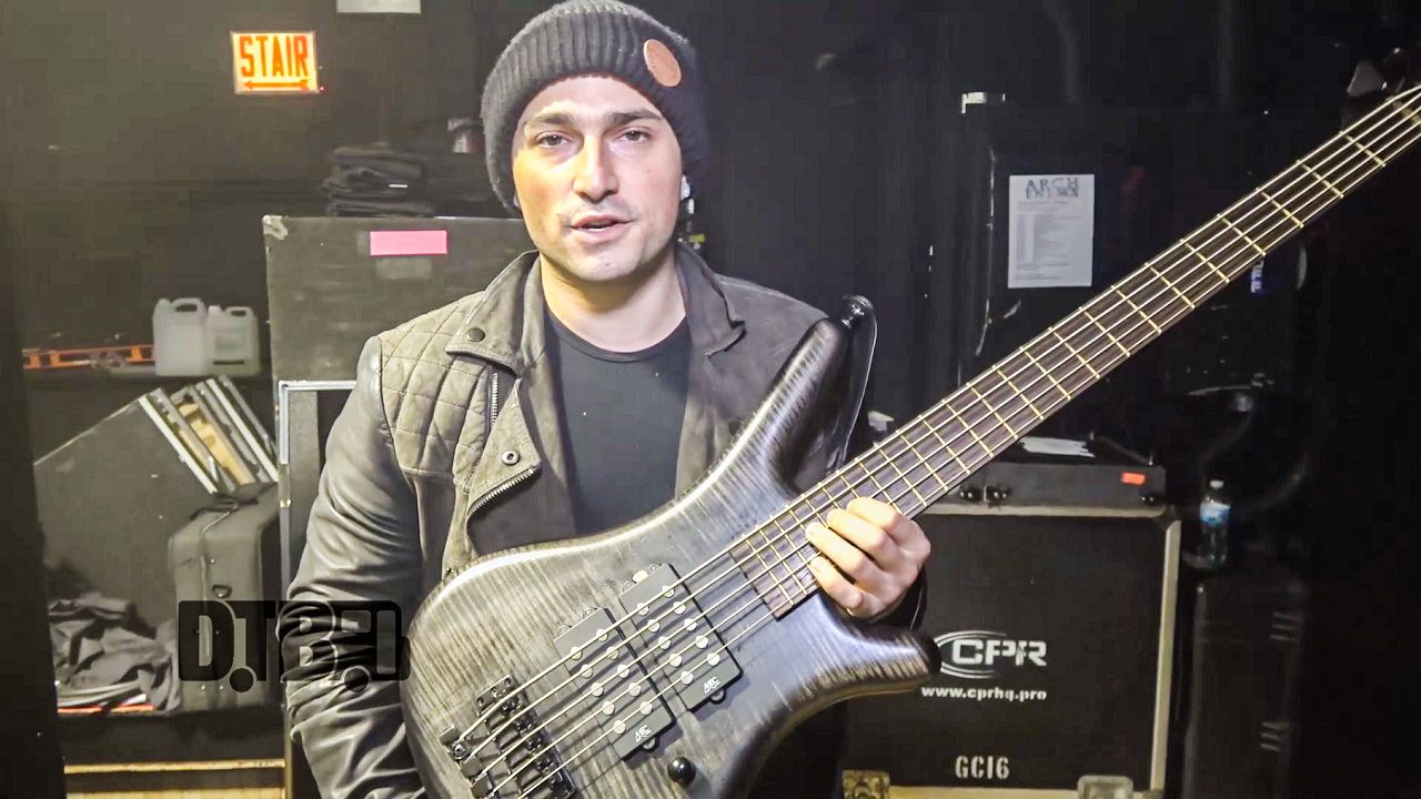 Trivium’s Paolo Gregoletto – GEAR MASTERS Ep. 177 [VIDEO]